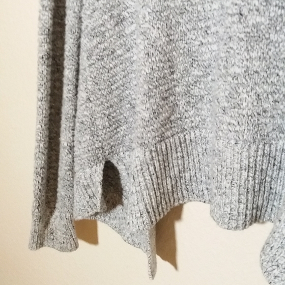 Madewell Grey Cardigan Sweater - Picture 7 of 8